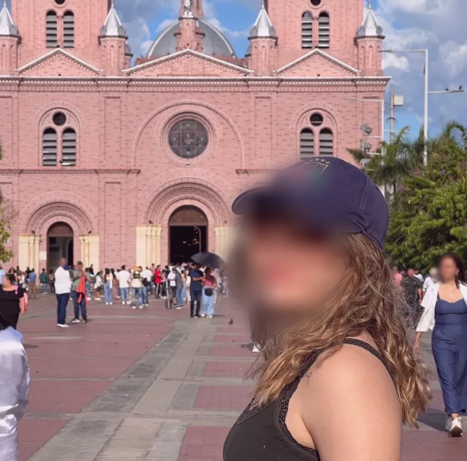 Naiara, 25 años